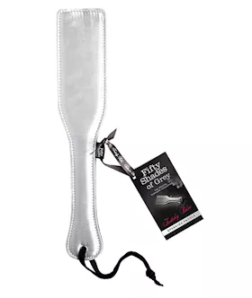 Fifty Shades Of Grey Twitchy Palm Spanking Paddle