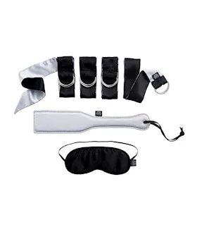 Fifty Shades Of Grey Submit To Me Beginners Bondage Kit