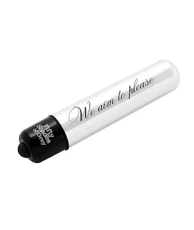 Fifty Shades Of Grey We Aim To Please Vibrating Bullet