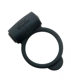 Fifty Shades Of Grey Yours And Mine Vibrating Love Ring