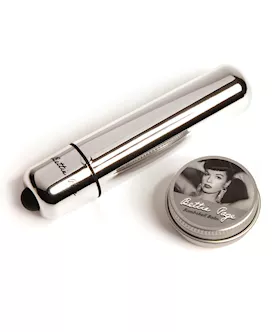 Bettie Page Bullet And Balm Set