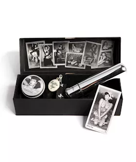Bettie Page Bullet And Balm Set