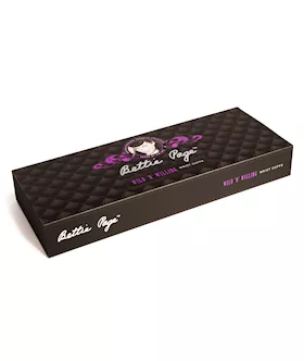 Bettie Page Wild & Willing Wrist Cuffs