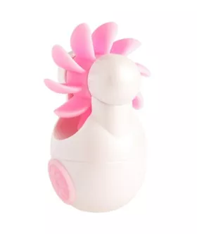 Sqweel Go Usb Rechargeable Oral Sex Simulator White