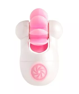 Sqweel Go Usb Rechargeable Oral Sex Simulator White