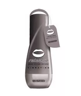 Vibrating Deep Throat Stroker