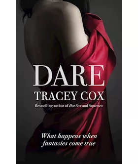 Tracey Cox Dare Travel Massager