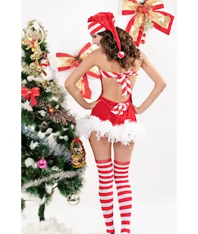 Candy Cane Cutie