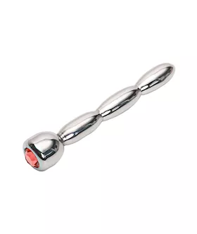 Red Tip Penis Plug