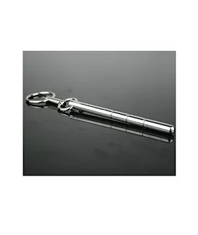 Ribbed Penis Plug