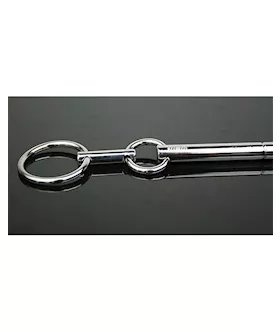 Ribbed Penis Plug