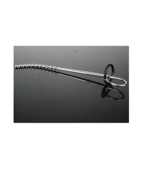 Textured Penis Plug