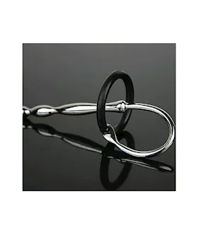 Tapered Bulbs Penis Plug