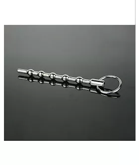 Beaded Penis Plug