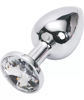 Jewelled Butt Plug