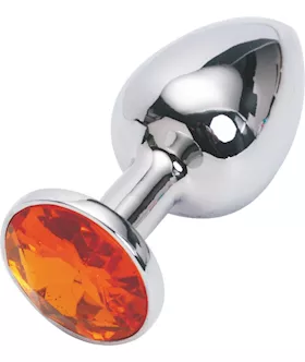 Jewelled Butt Plug