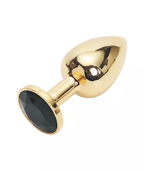 Jewelled Butt Plug