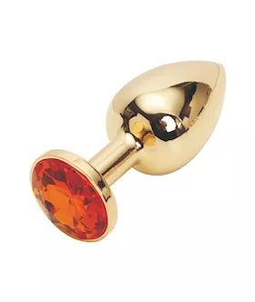 Jewelled Butt Plug