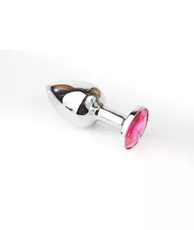 Silver Rose Small