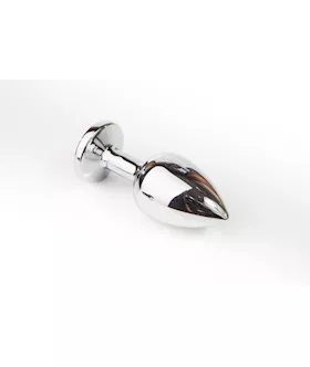 Silver Rose Small