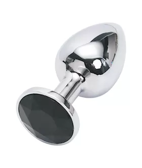 Jewelled Butt Plug