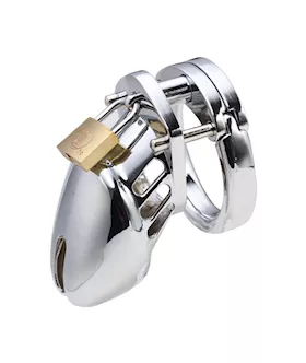 Locked Up Chastity Device