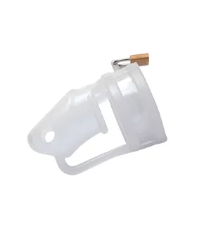 Under Control Male Chastity Device