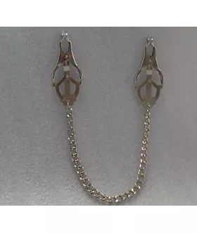 Japanese Clover Nipple Clamps