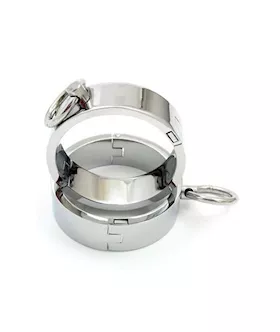 Locking Wrist Cuff Sold As Singles