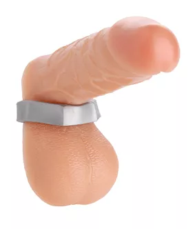 Heavy Duty Cock Ring and Ball Stretcher