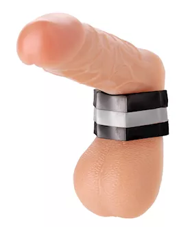 3 Pack Ball Stretcher And Cock Ring Kit