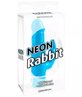 Neon Luv Touch Rabbit Vibrator