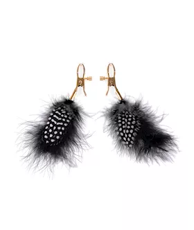 Fetish Fantasy Gold Nipple Clamps