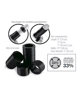 Fantasy X-tensions Girth Gainer System