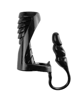 Fantasy X-tensions Extreme Enhancer With Anal Plug