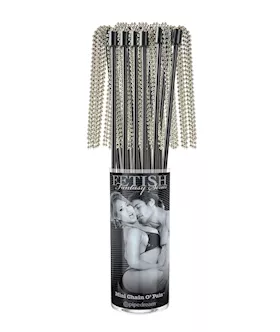 Fetish Fantasy Limited Edition Mini Chain O Pain