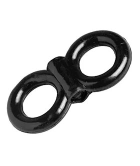Vibrating Dual Cock Ring