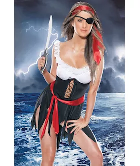 Sexy Pirate Wench