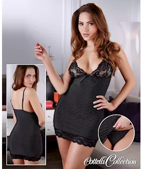 Dress Pinstripes