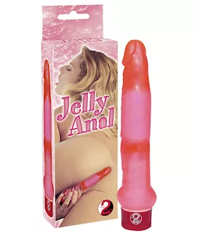 Jelly Anal Pink