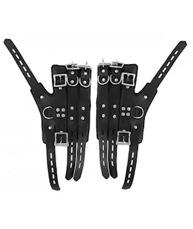 Heavy Duty Suspension Cuff Kit With Steel Bar