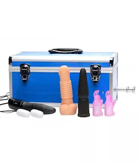 Sexbox Undercover Sex Machine