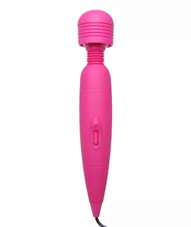 Contempo Multi Speed Massage Wand- Pink