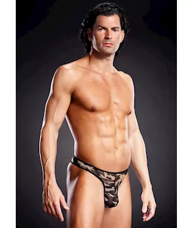 Pro-mesh  Thong