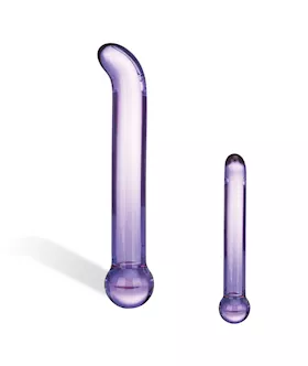 Purple G-spot Tickler