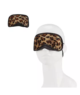 Peek-a-boo Love Mask