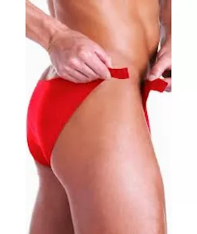 Rip It Off Bikini