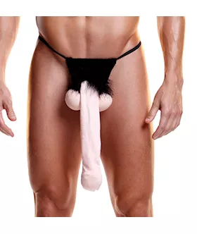 Foot Long Thong