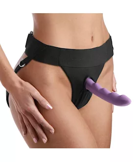 Avalon Jock Style Strap On Harness