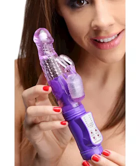 12 Mode Compact Rabbit Vibrator